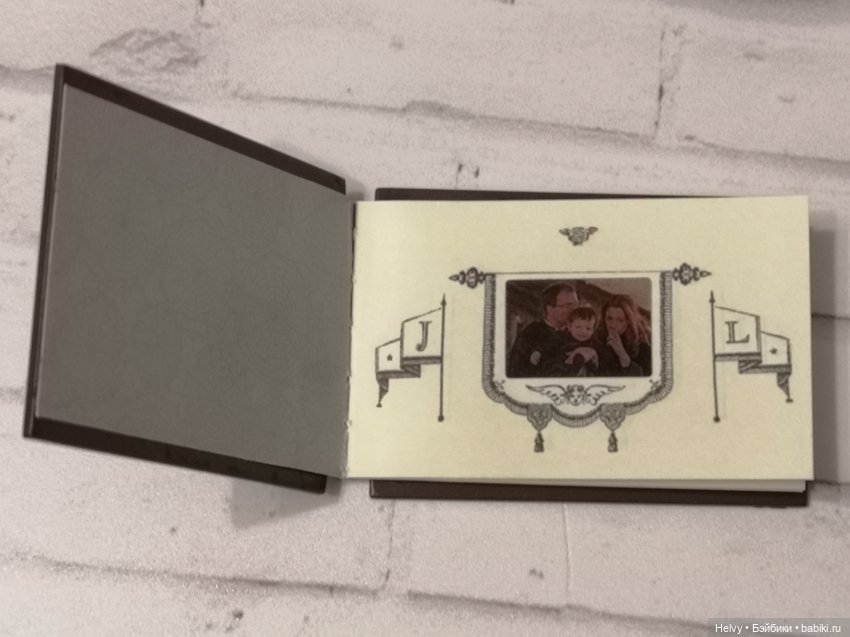 Гарри Поттер от INART. Распаковка | Бэйбики Гарри Поттер от INART. Распаковка