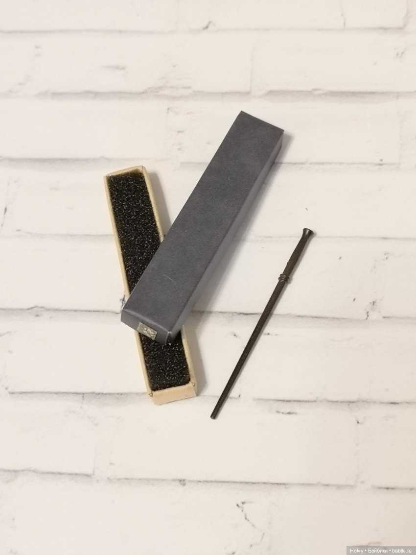 Гарри Поттер от INART. Распаковка | Бэйбики Гарри Поттер от INART. Распаковка