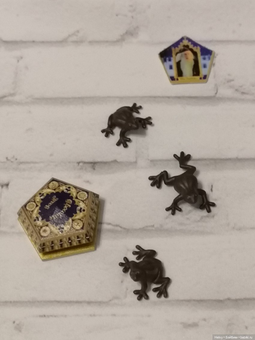 Гарри Поттер от INART. Распаковка | Бэйбики Гарри Поттер от INART. Распаковка