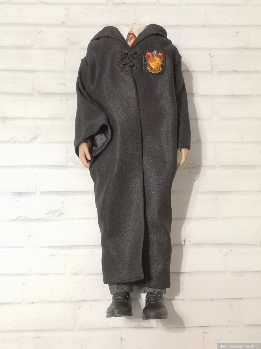 Гарри Поттер от INART. Распаковка | Бэйбики Гарри Поттер от INART. Распаковка