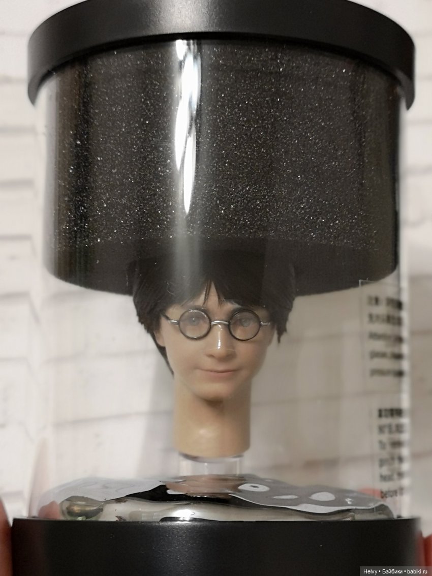 Гарри Поттер от INART. Распаковка | Бэйбики Гарри Поттер от INART. Распаковка