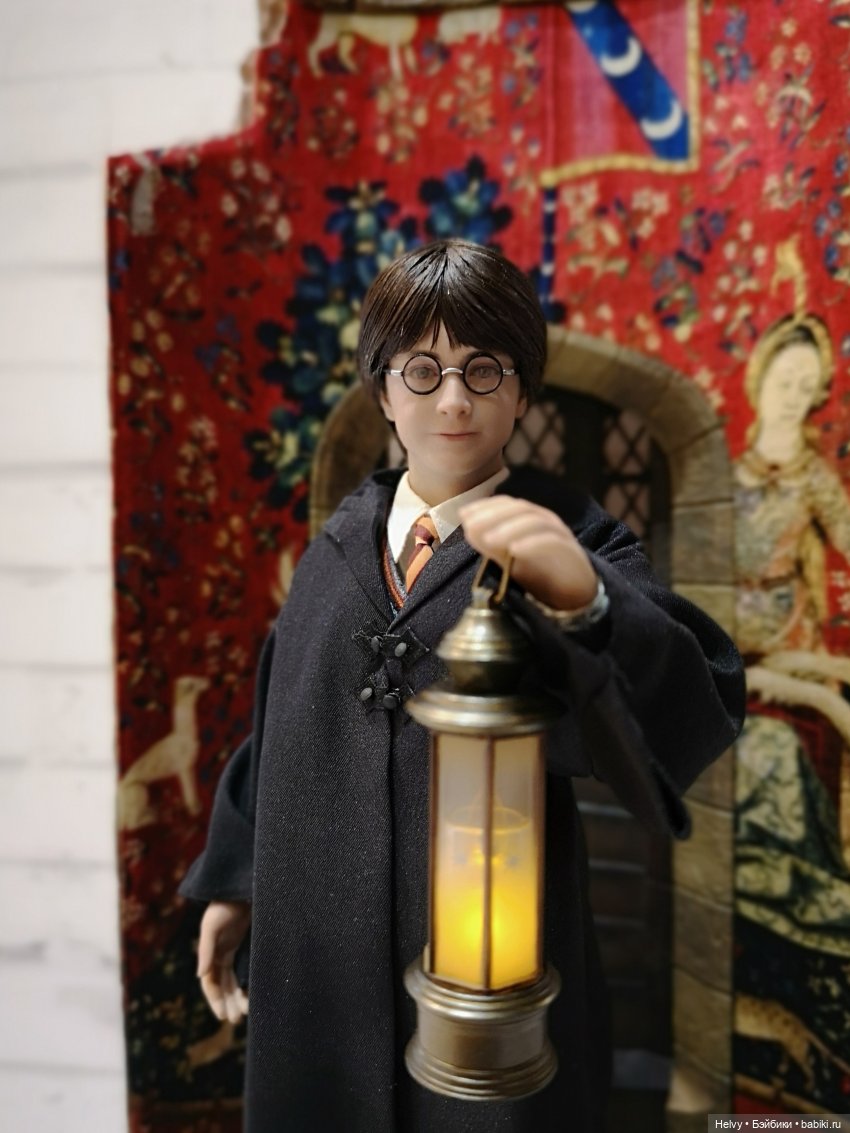 Гарри Поттер от INART. Распаковка | Бэйбики Гарри Поттер от INART. Распаковка