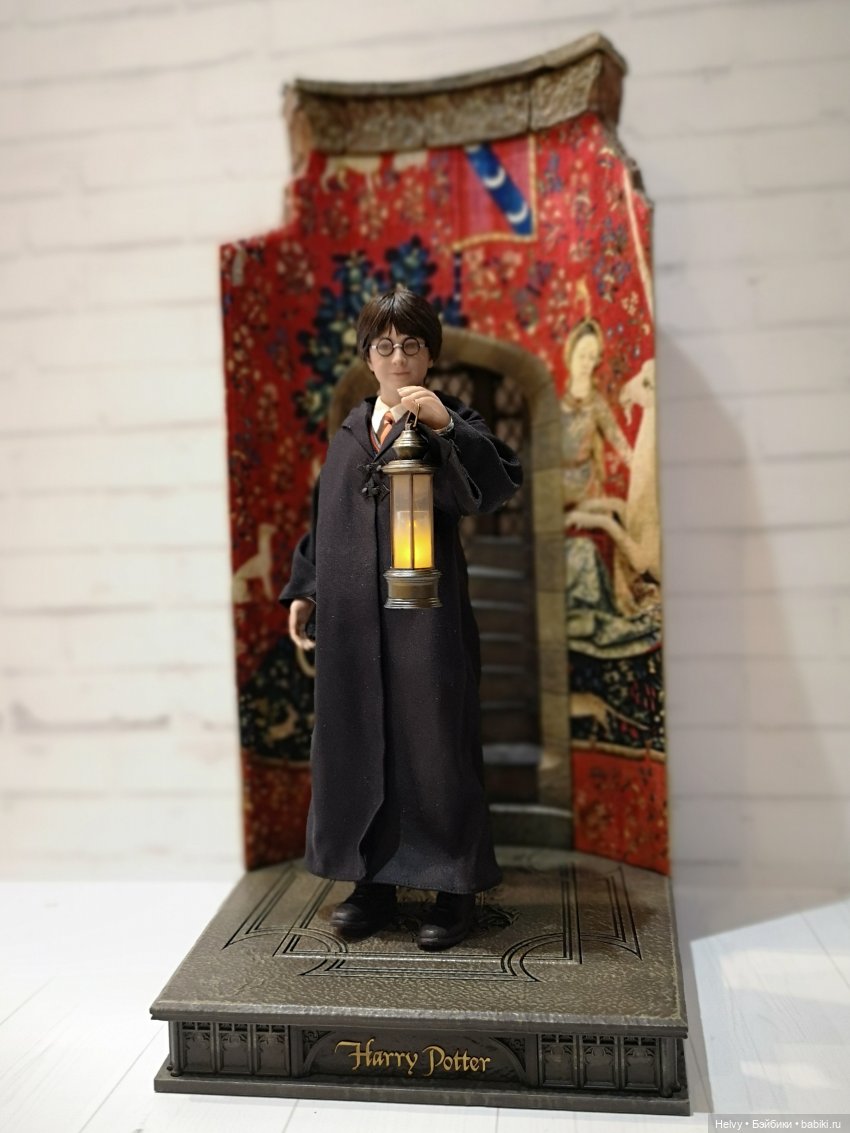 Гарри Поттер от INART. Распаковка | Бэйбики Гарри Поттер от INART. Распаковка