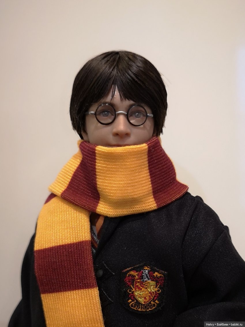 Гарри Поттер от INART. Распаковка | Бэйбики Гарри Поттер от INART. Распаковка