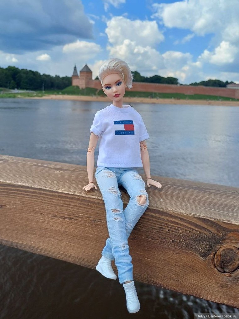 Моя коллекция кукол за 5 лет