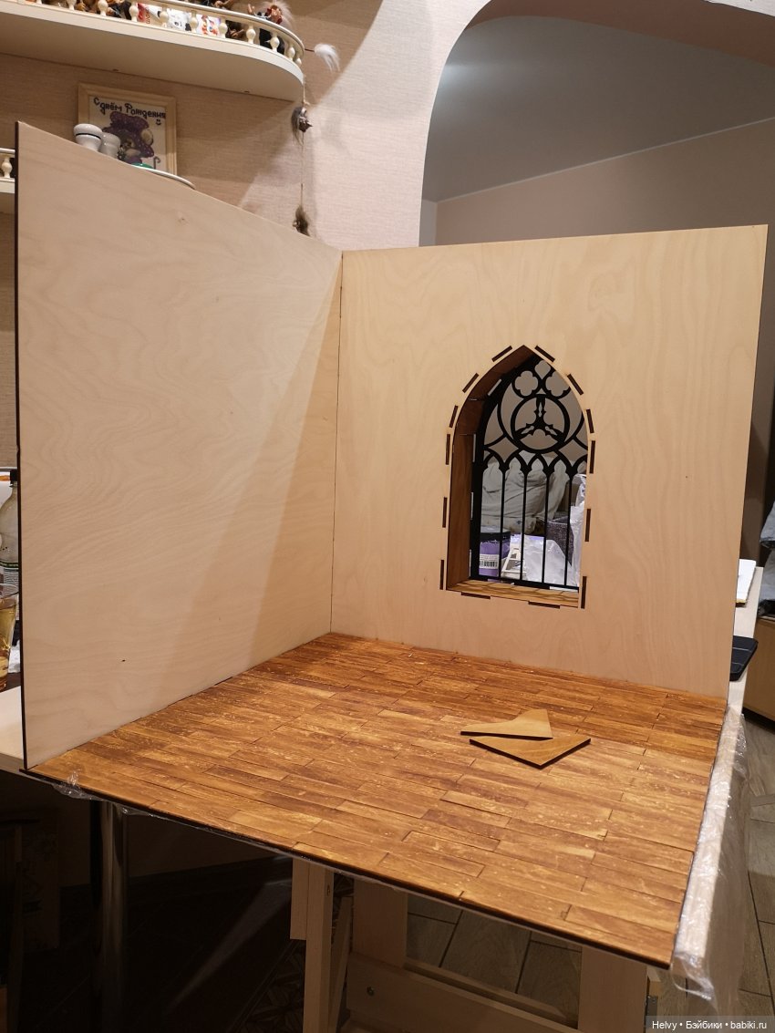 Итоги 2024 — Коллекции игровых кукол (Playline): фото полок (фото 4)