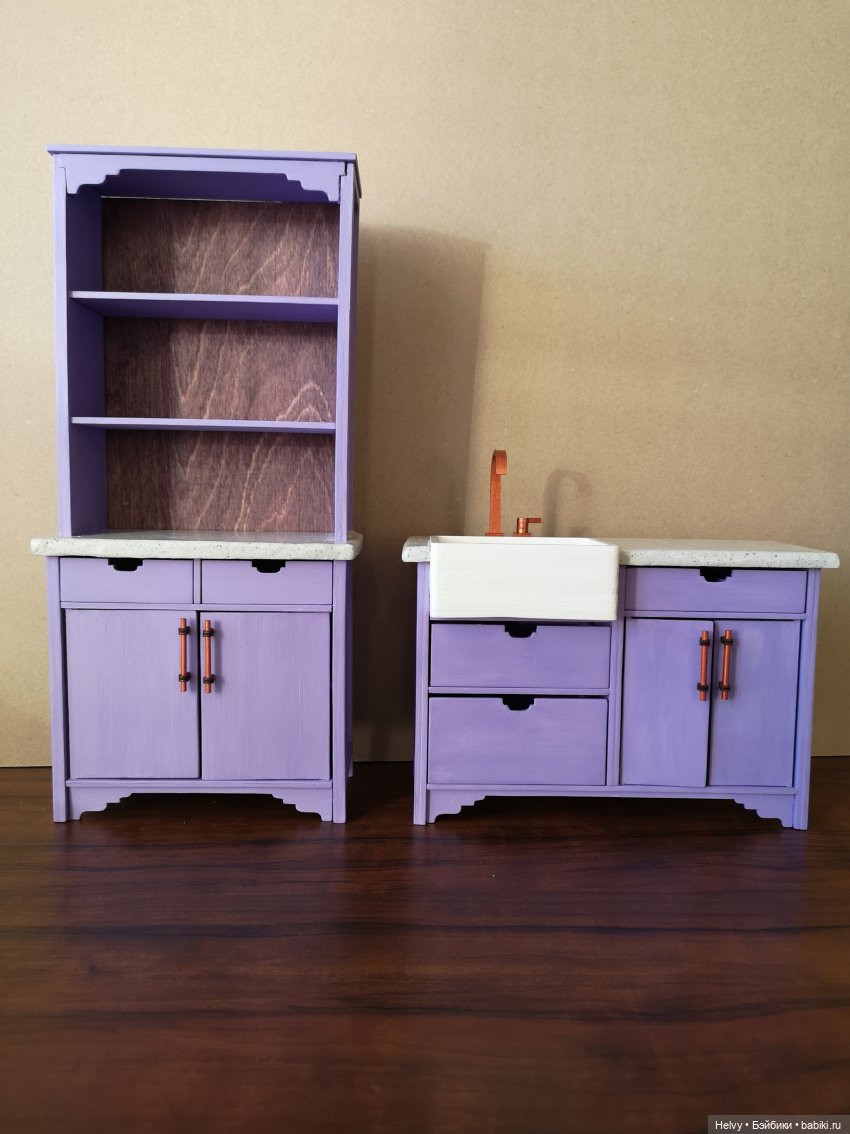 Итоги 2024 — Коллекции игровых кукол (Playline): фото полок (фото 6)