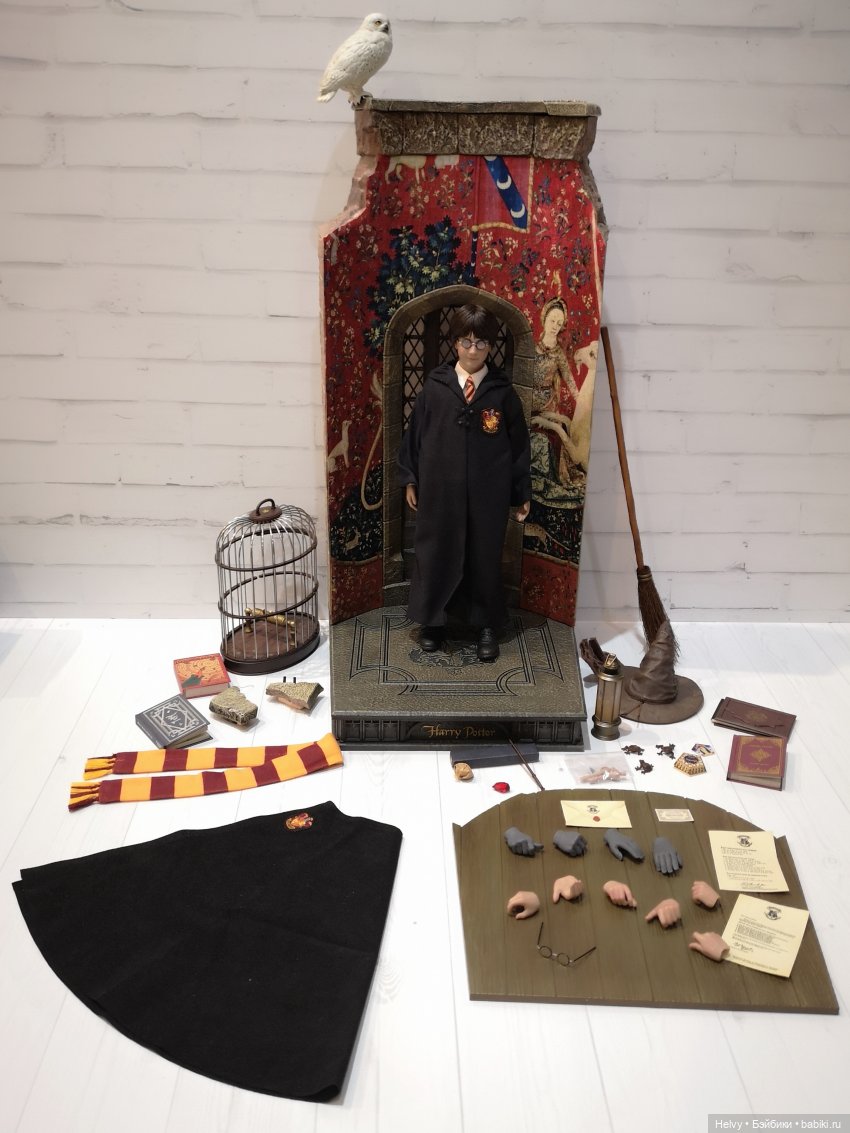 Итоги 2024 — Коллекции игровых кукол (Playline): фото полок (фото 2)