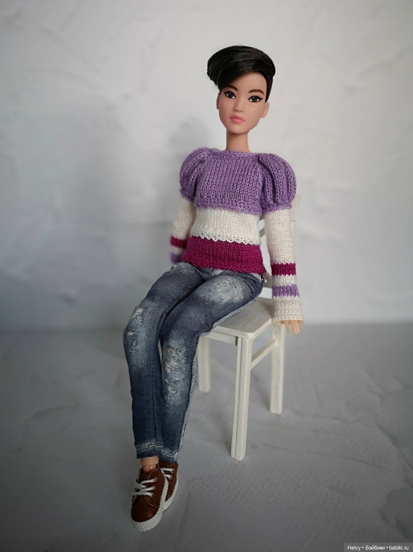 Моя коллекция кукол за 5 лет