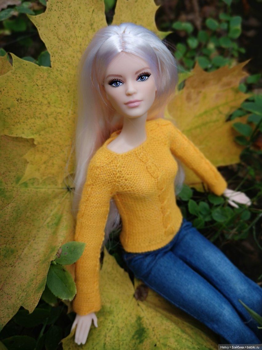 Моя коллекция кукол за 5 лет