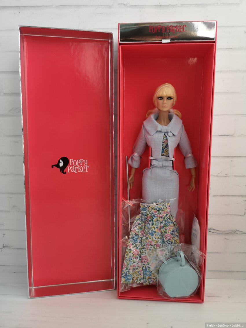 Поппи Паркер Suited for Travel (фото 2)