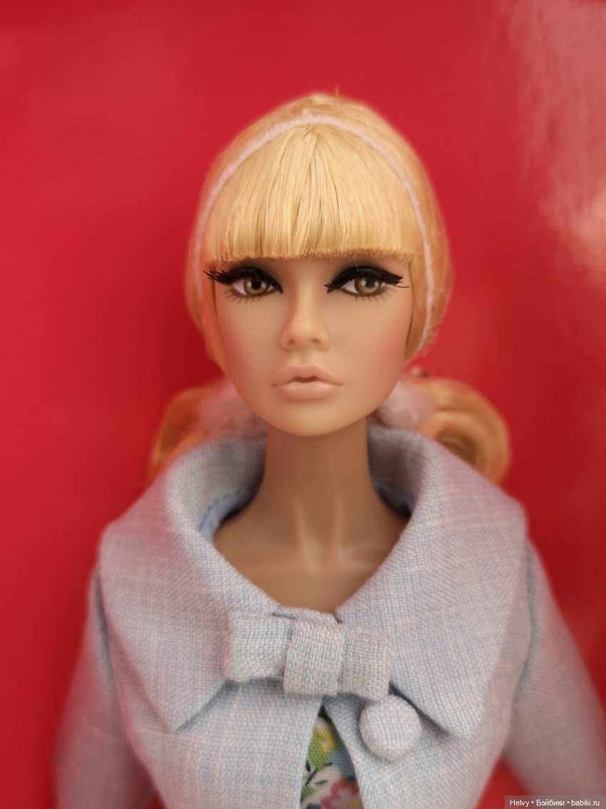 Поппи Паркер Suited for Travel (фото 4)