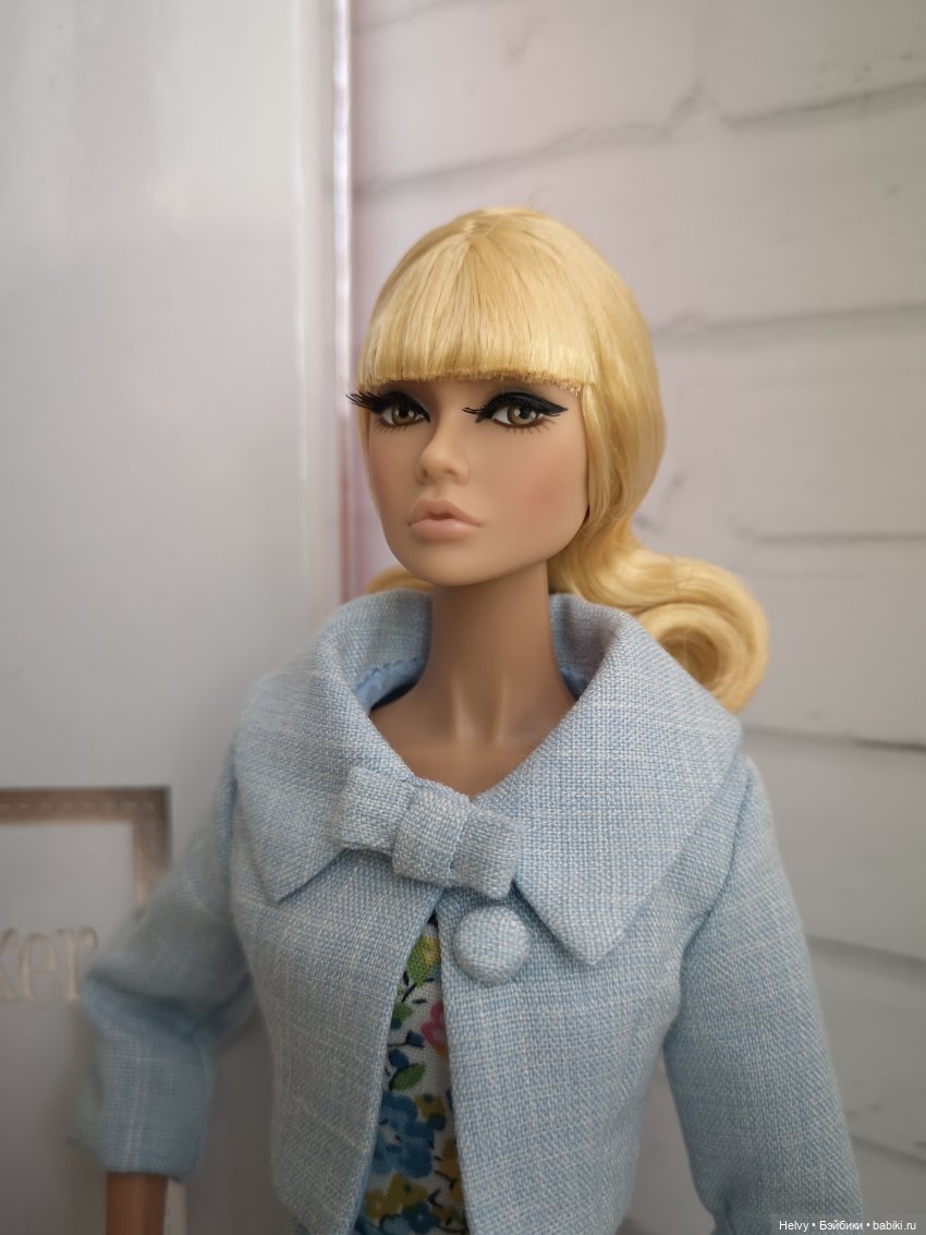 Поппи Паркер Suited for Travel (фото 8)