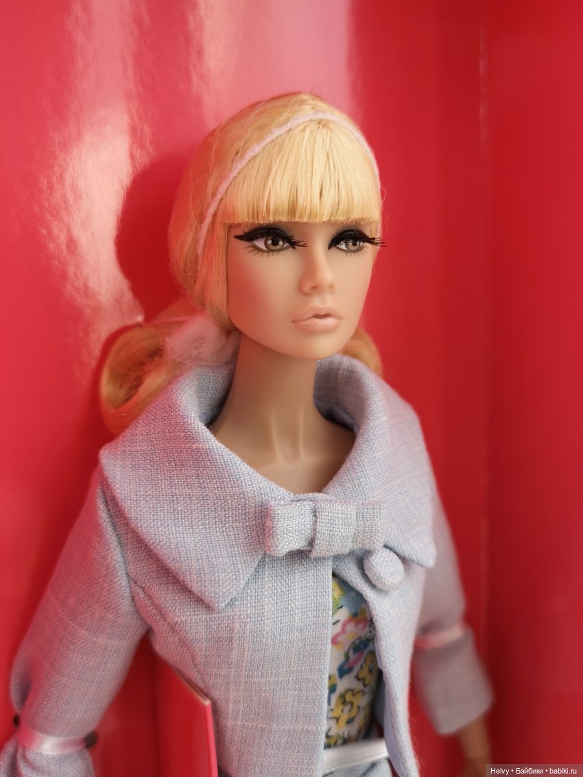 Поппи Паркер Suited for Travel (фото 3)