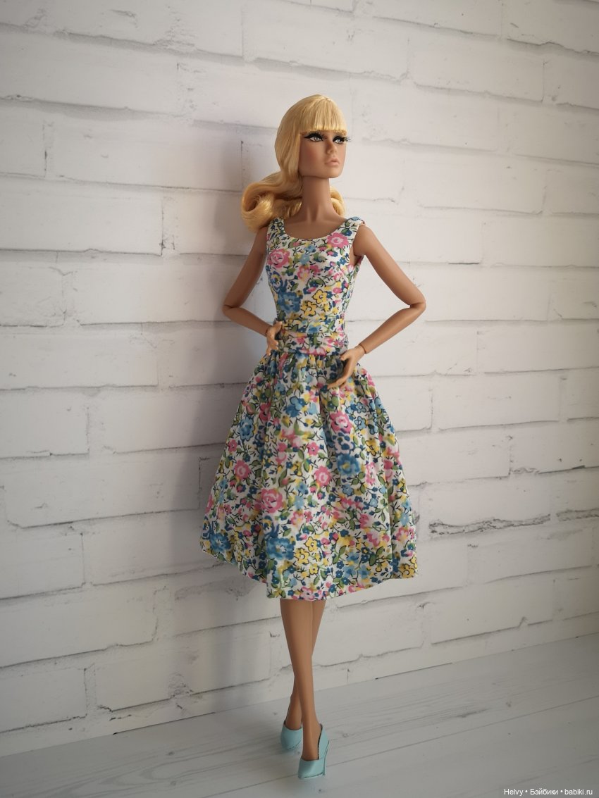 Поппи Паркер Suited for Travel (фото 9)