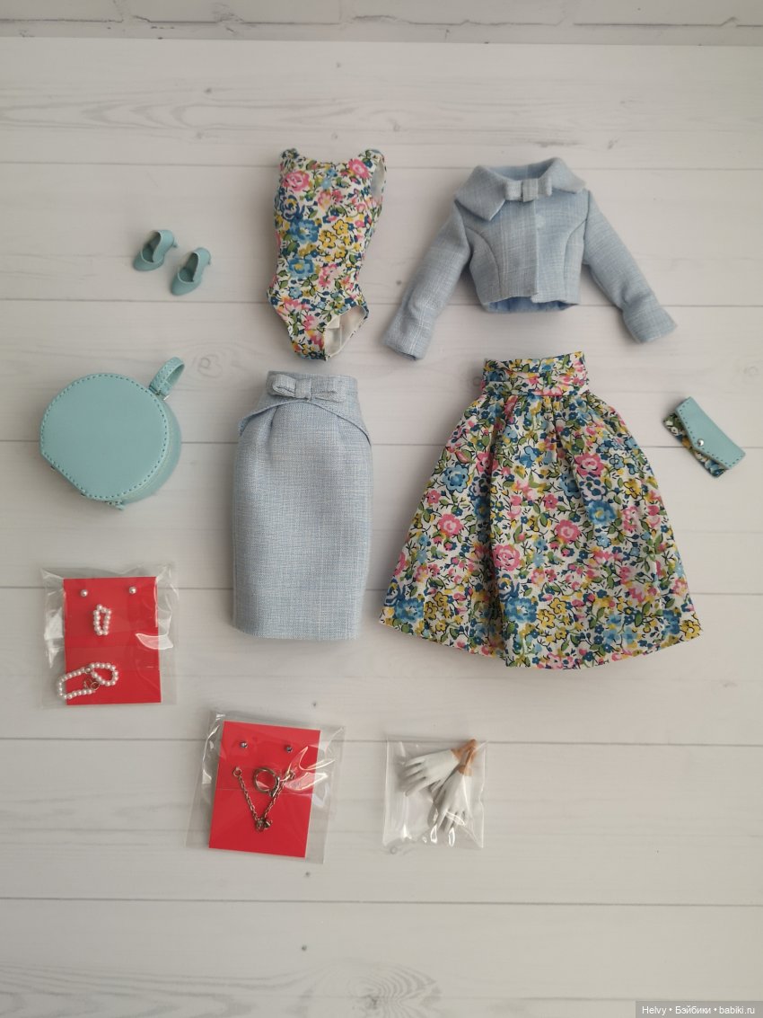 Поппи Паркер Suited for Travel (фото 6)