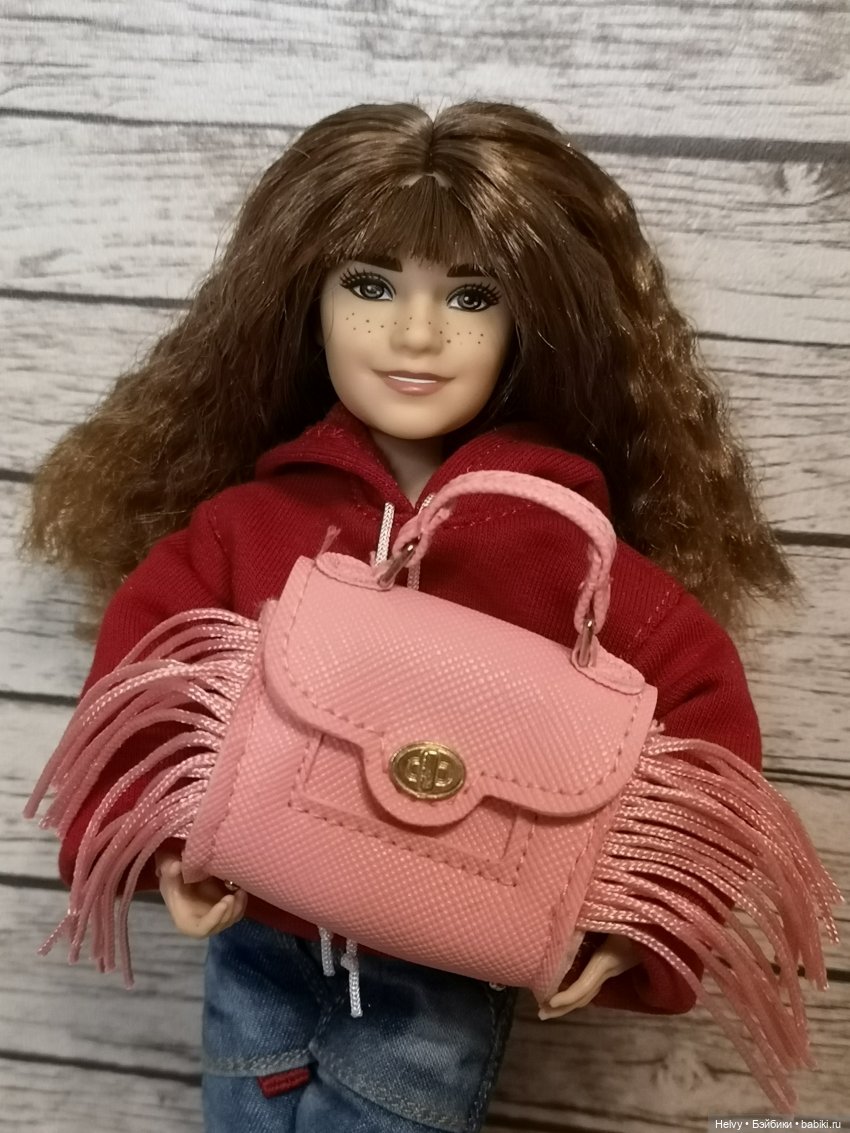 Зимняя прогулка с Герми или новые шарики Zuru