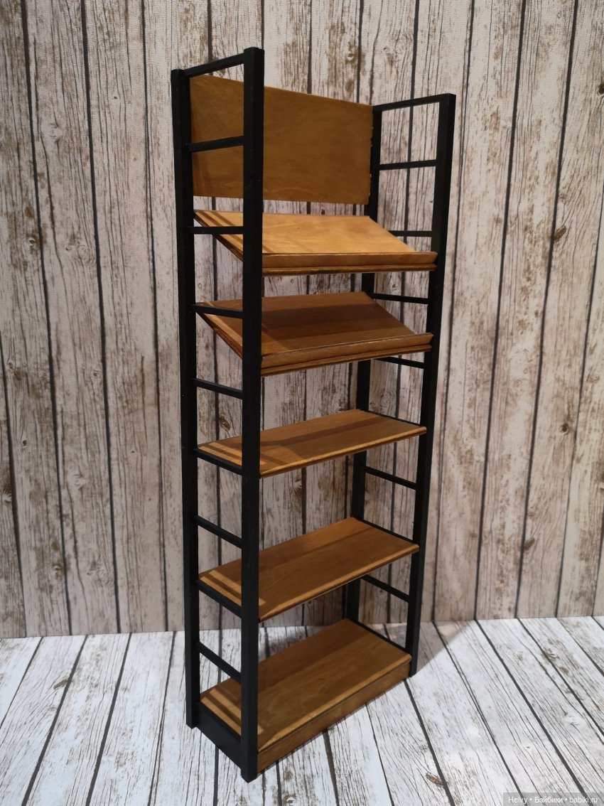 Мебель из фанерных заготовок ч.1