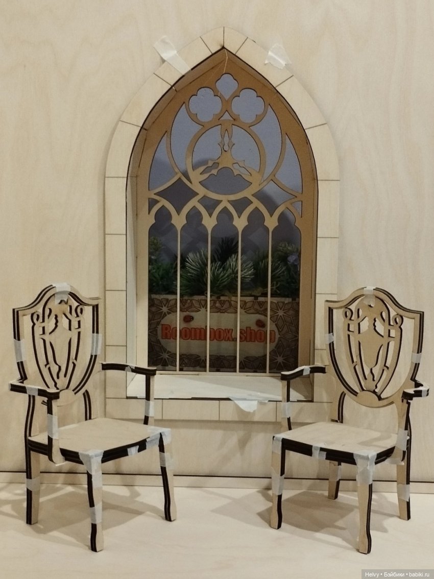 Мебель из фанерных заготовок ч.4 (фото 10)