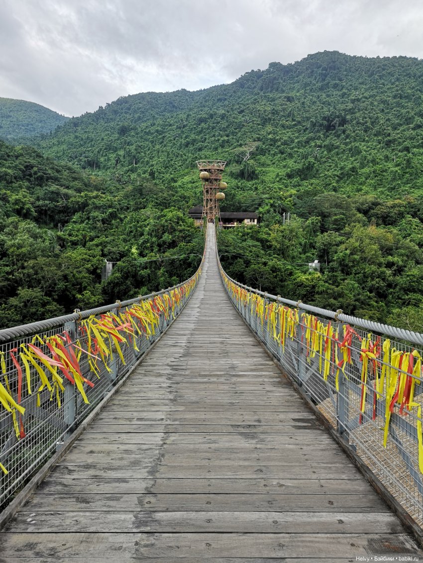 Китай глазами Карлы. Парк Янода на о. Хайнань