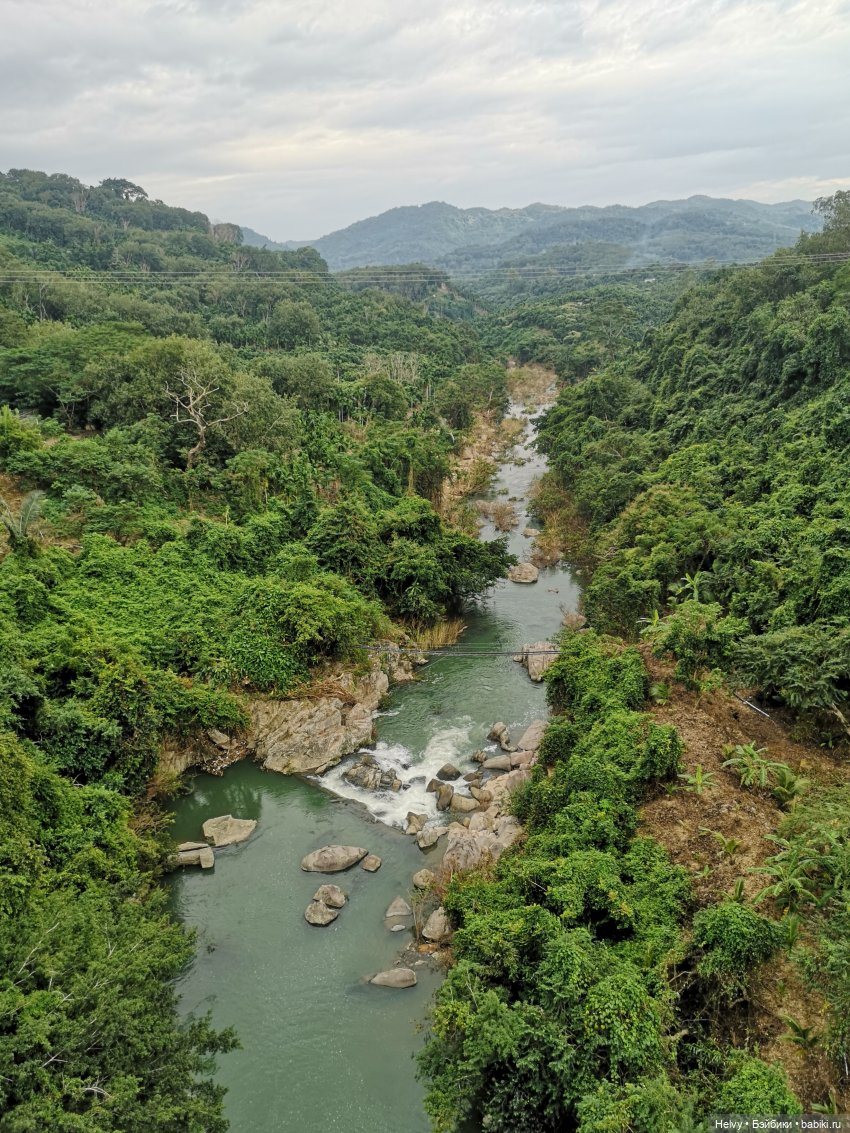 Китай глазами Карлы. Парк Янода на о. Хайнань