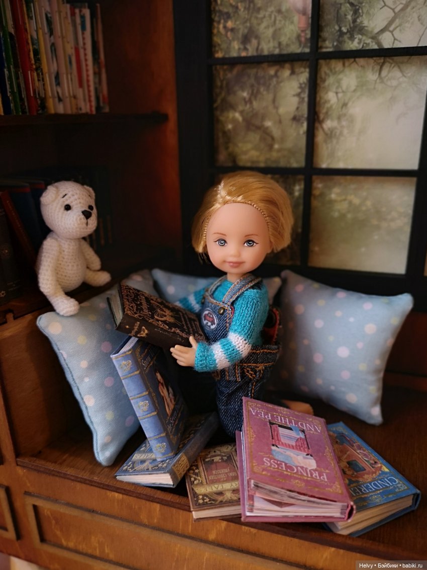 Мебель из фанерных заготовок ч.3 (фото 8)