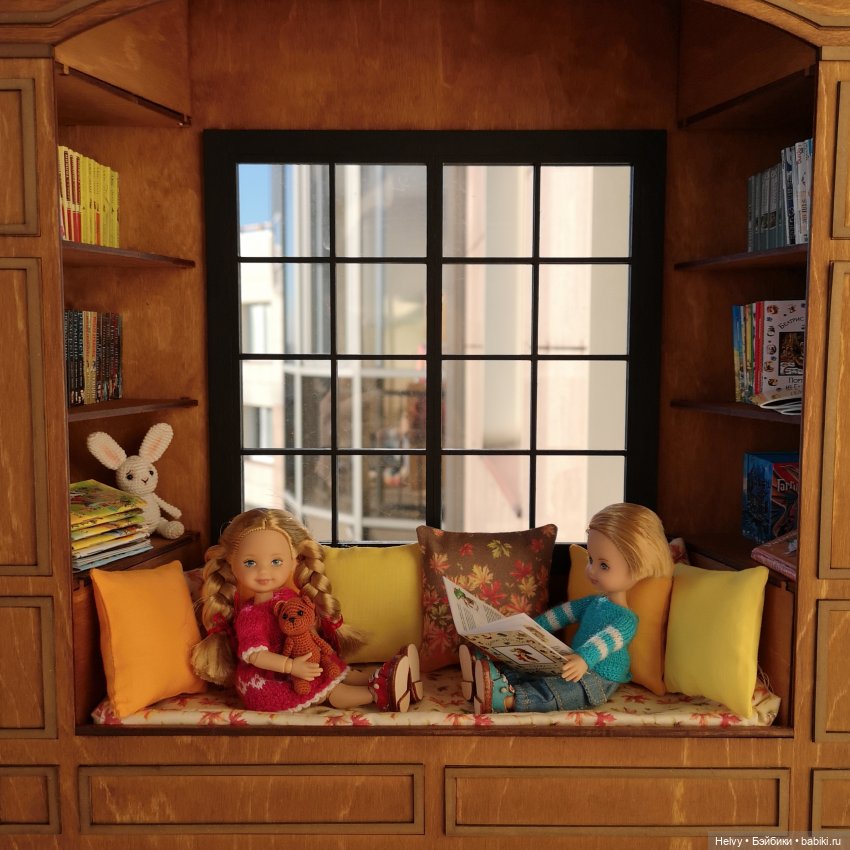 Мебель из фанерных заготовок ч.3 (фото 3)