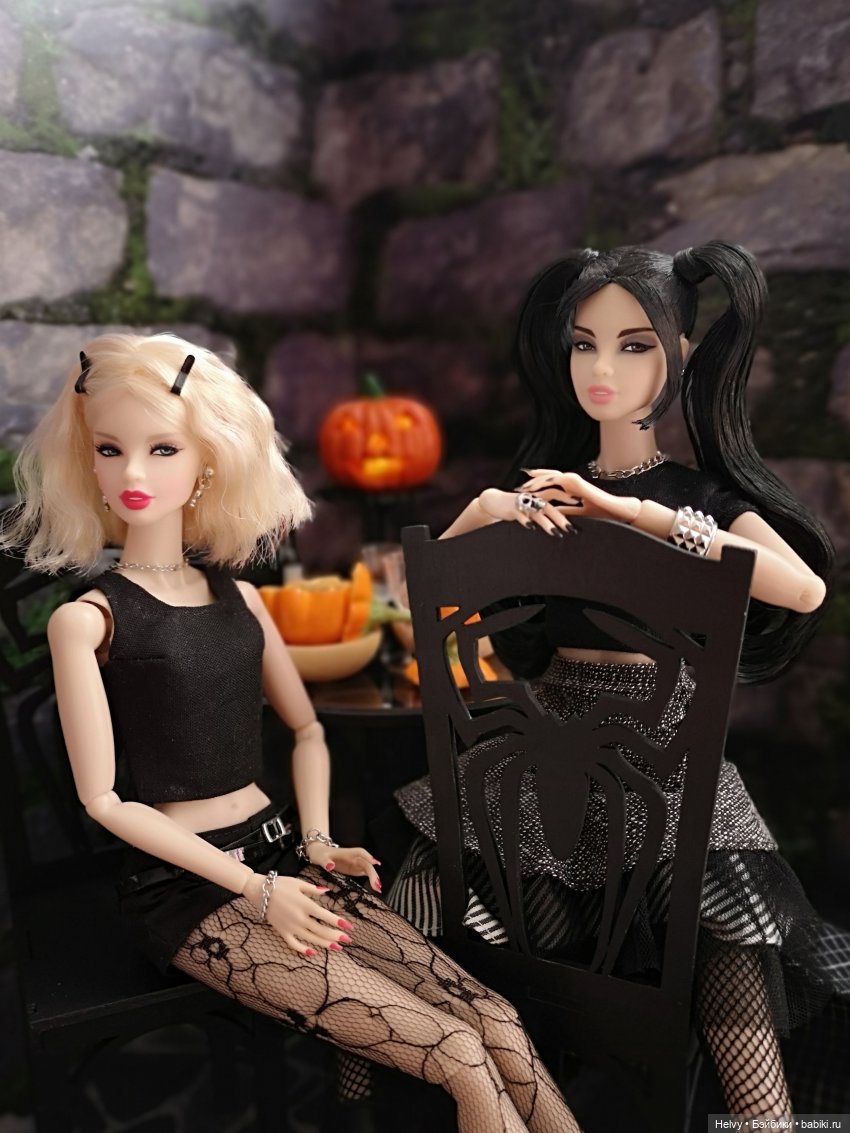 Мебель из фанерных заготовок ч.5