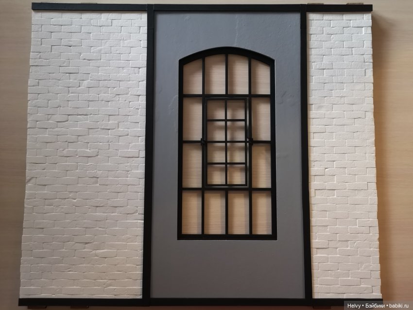 Мебель из фанерных заготовок ч.1