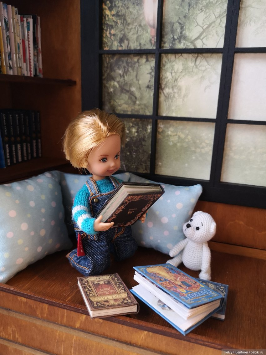 Мебель из фанерных заготовок ч.3 (фото 5)