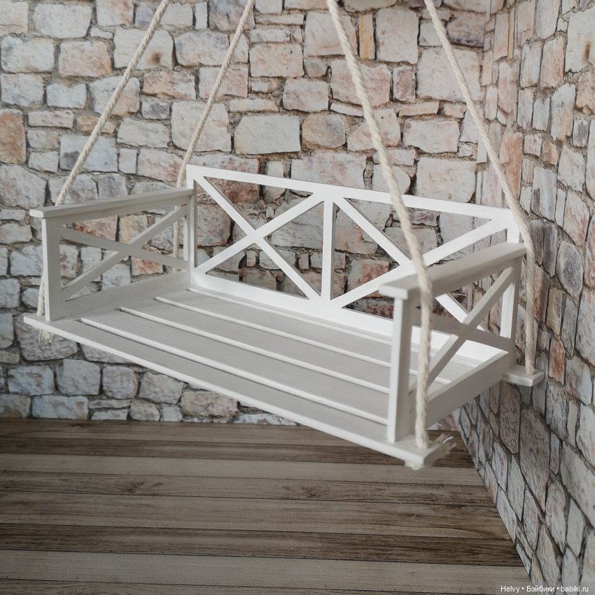 Мебель из фанерных заготовок ч.1