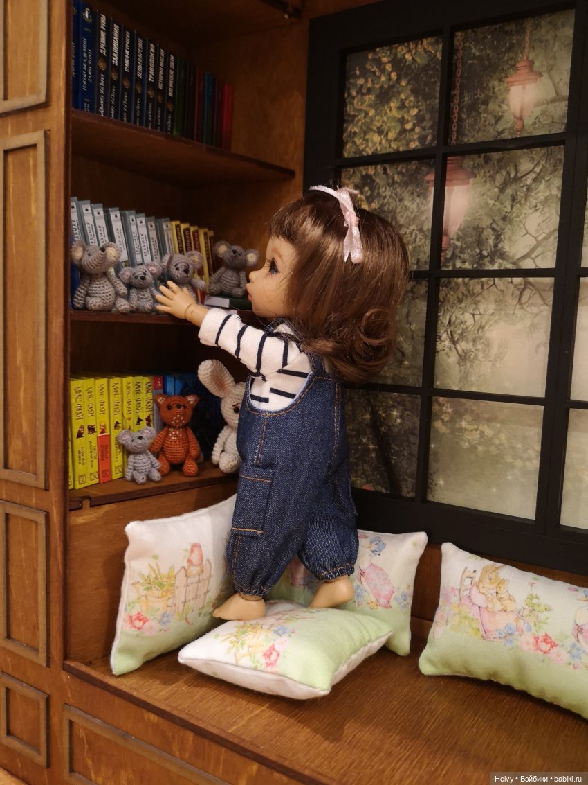 Мебель из фанерных заготовок ч.3 (фото 6)