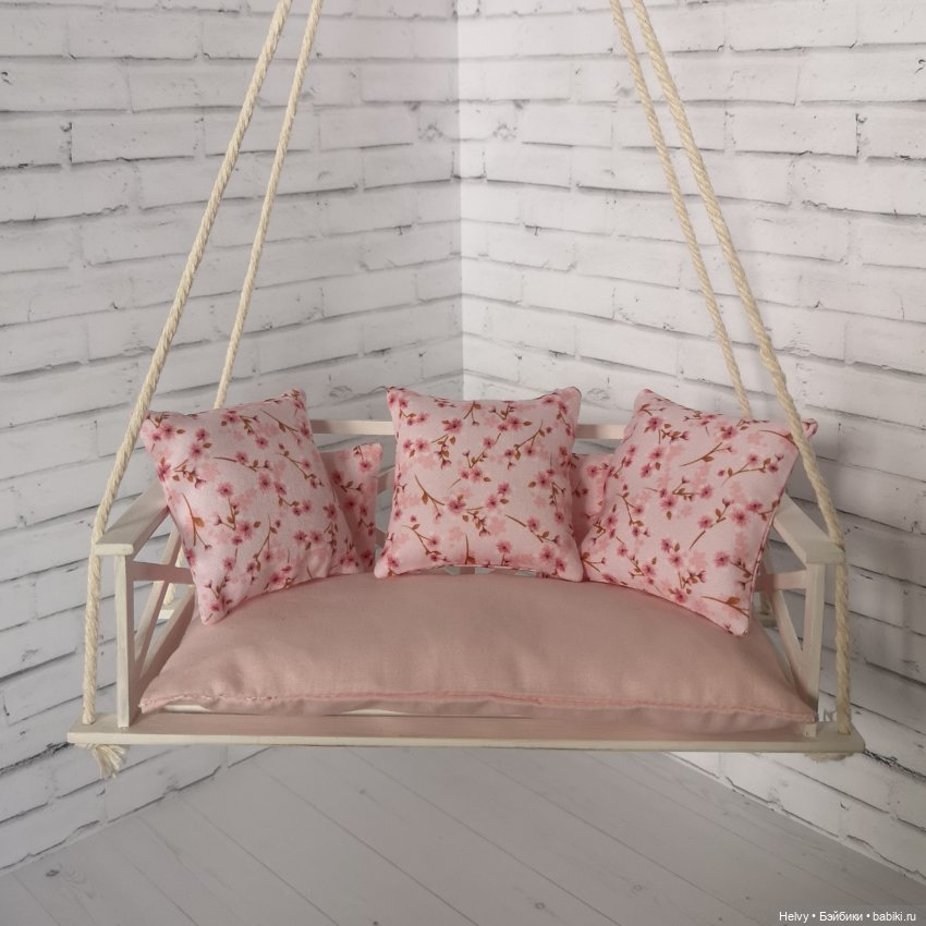 Мебель из фанерных заготовок ч.1