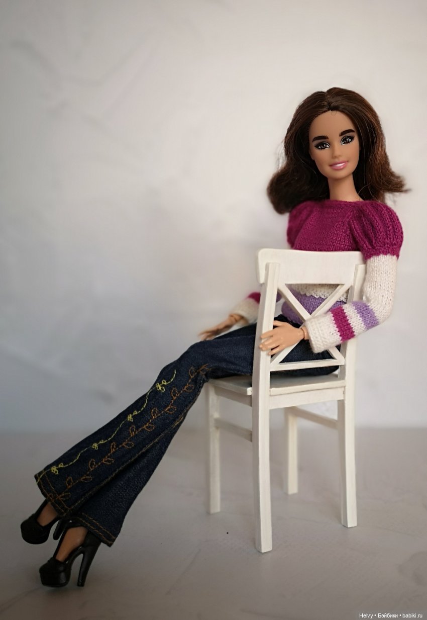 Мебель из фанерных заготовок ч.1