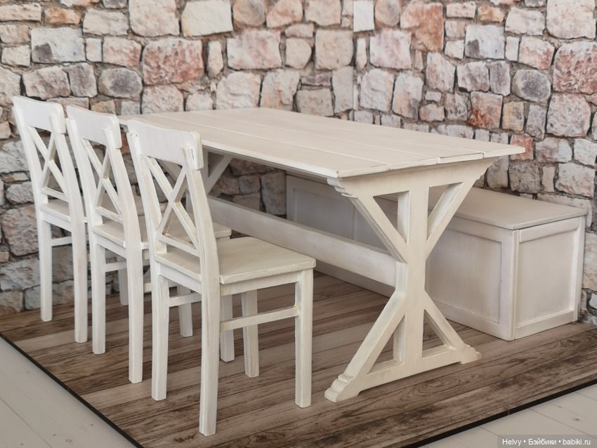 Мебель из фанерных заготовок ч.1 (фото 8)