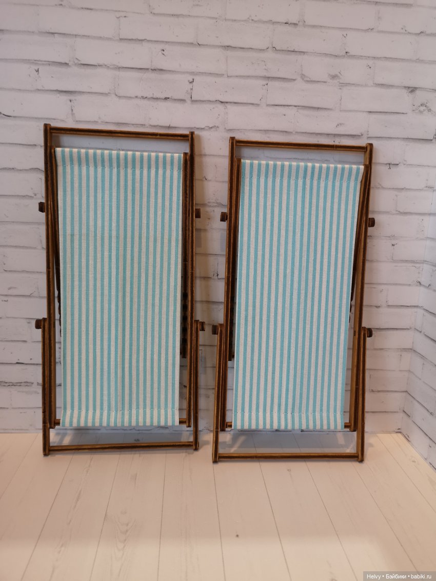 Мебель из фанерных заготовок ч.3