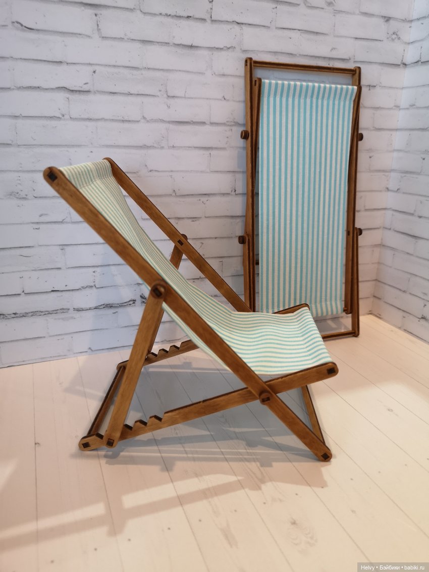 Мебель из фанерных заготовок ч.3