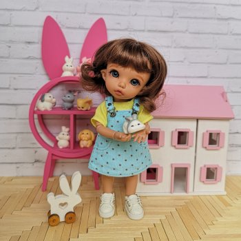 Мебель из фанерных заготовок ч.2