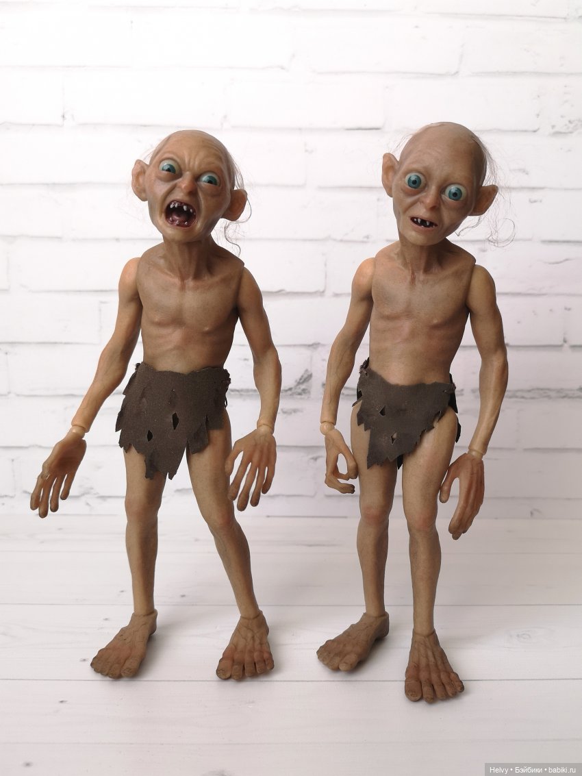 Итоги 2025 года — Коллекции игровых кукол (Playline): фото полок (фото 4)