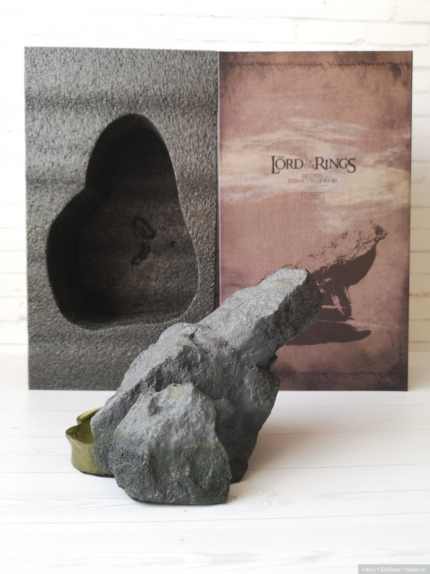 Смеагол и Голлум от Asmus toys (фото 3)