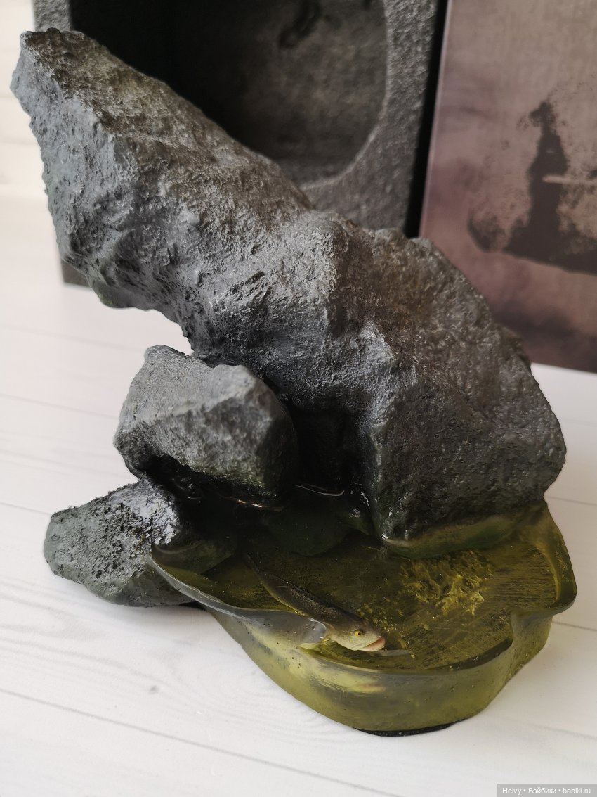 Смеагол и Голлум от Asmus toys (фото 4)