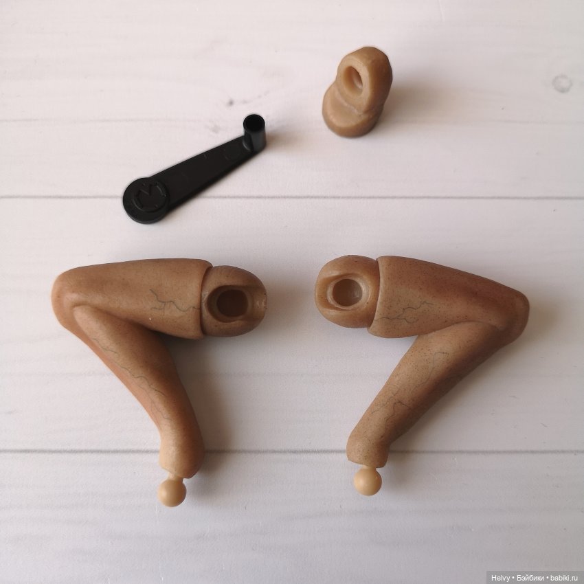 Смеагол и Голлум от Asmus toys