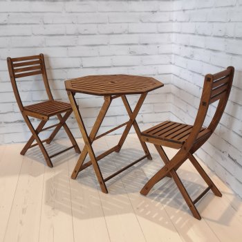 Мебель из фанерных заготовок ч.3