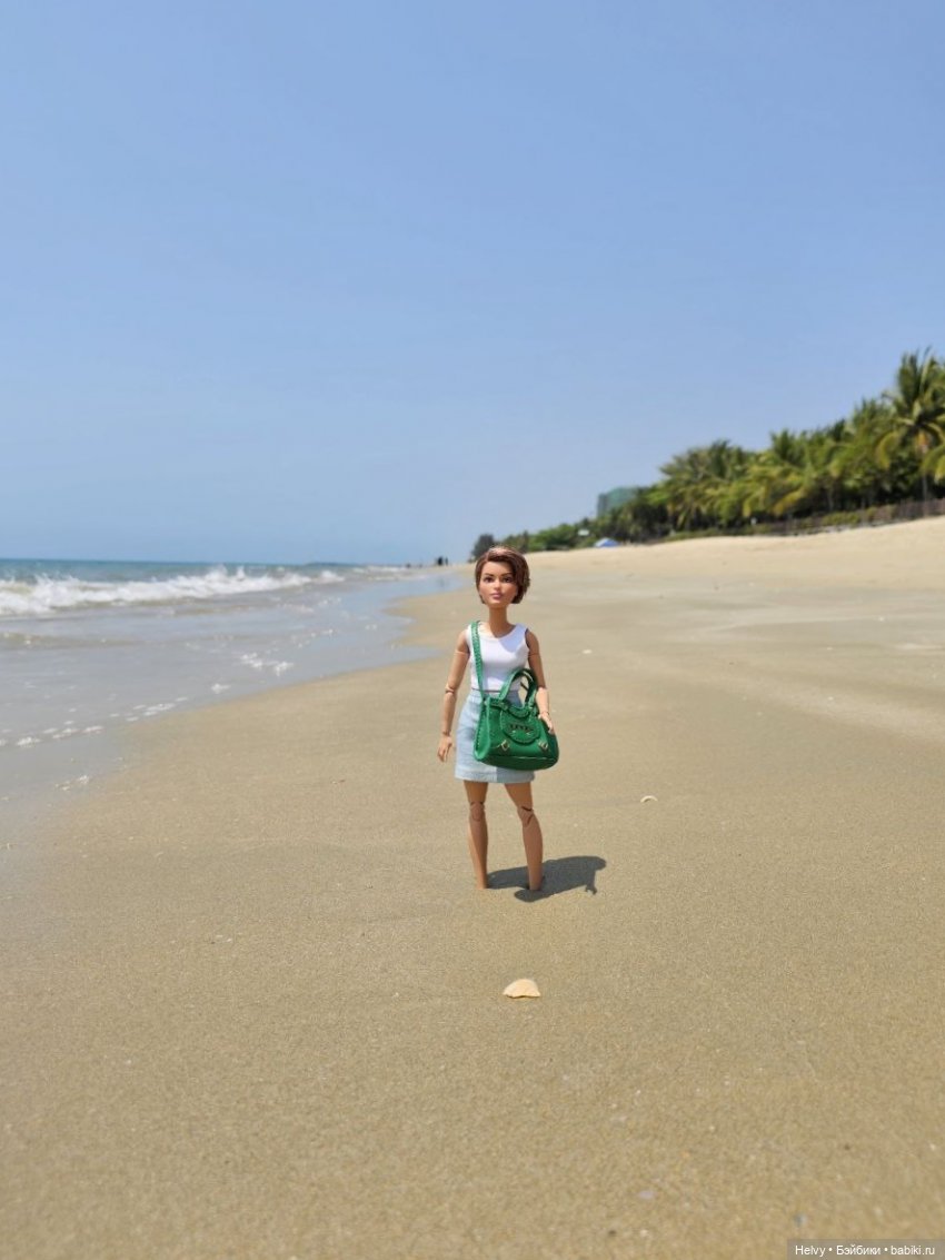 Отпуск Виктории. Китай о. Хайнань (фото 5)
