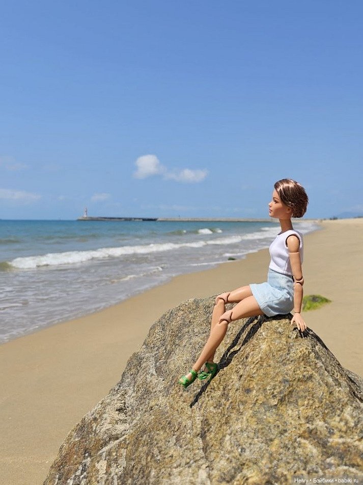 Отпуск Виктории. Китай о. Хайнань