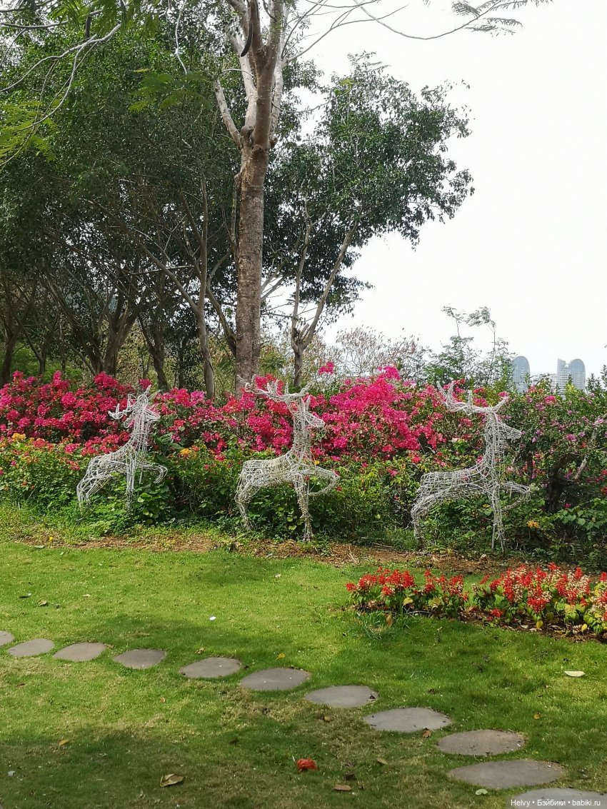 Китай глазами Виктории. Остров Хайнань