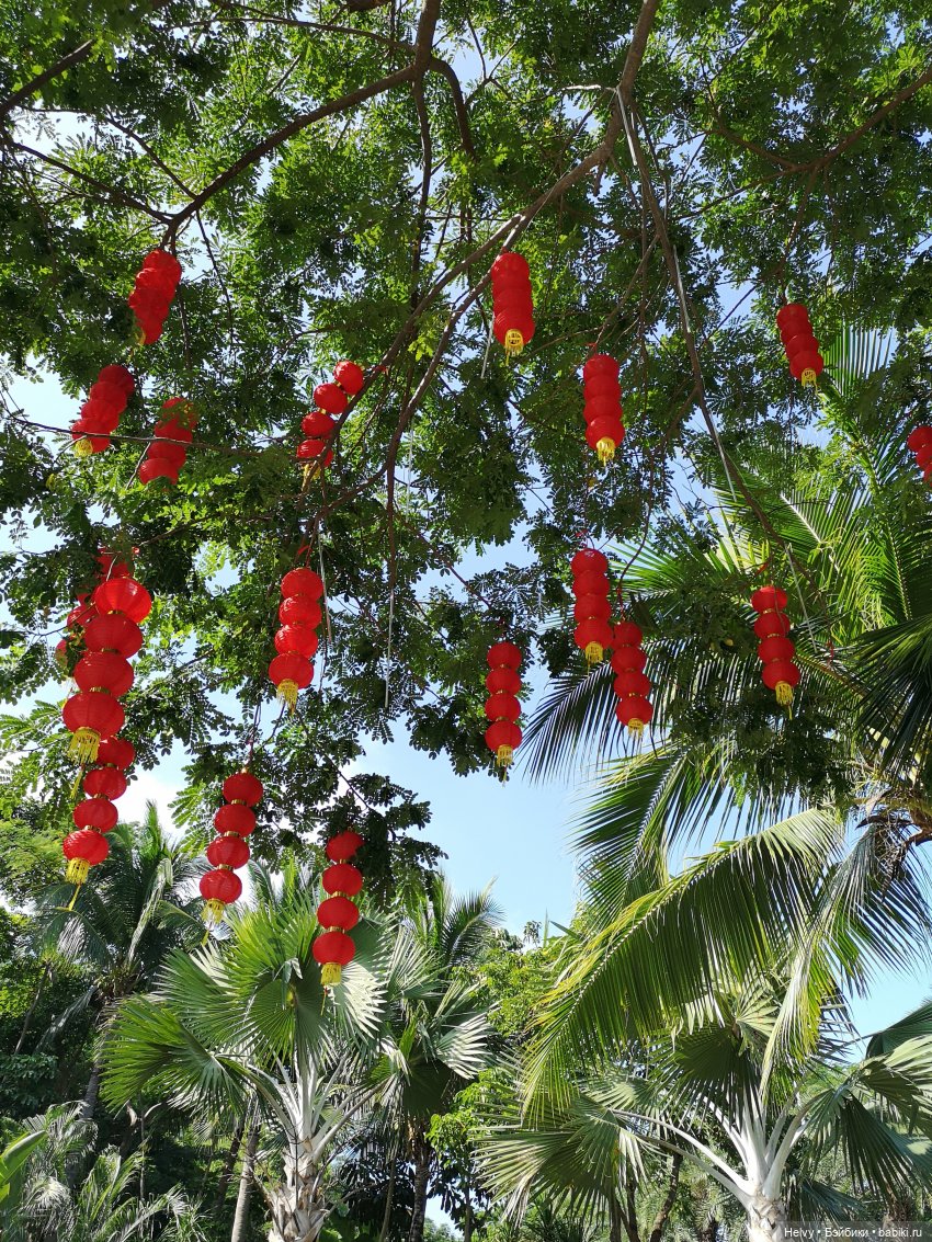 Китай глазами Виктории. Остров Хайнань