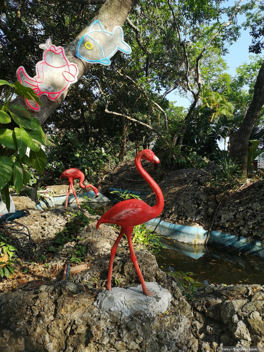 Китай глазами Виктории. Остров Хайнань