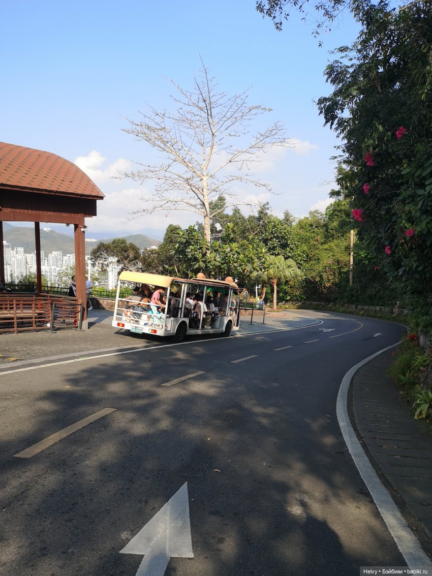 Китай глазами Виктории. Остров Хайнань