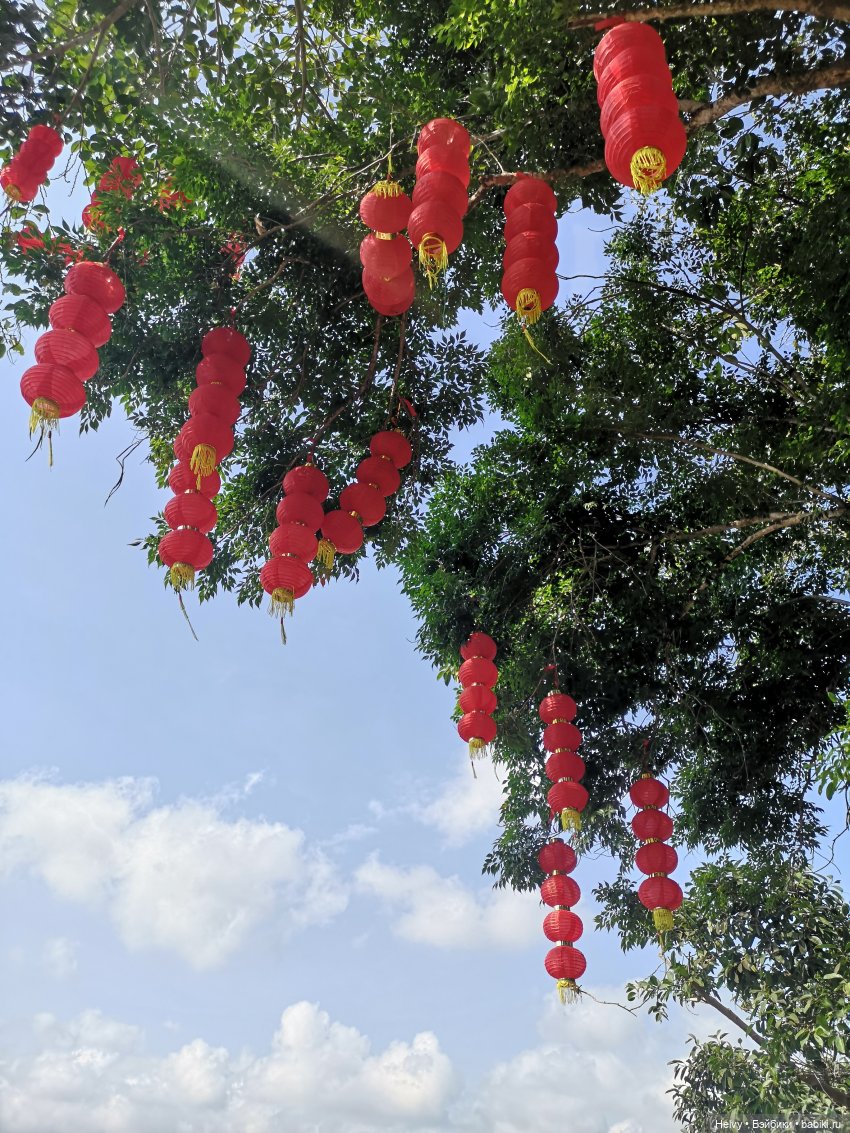 Китай глазами Виктории. Остров Хайнань